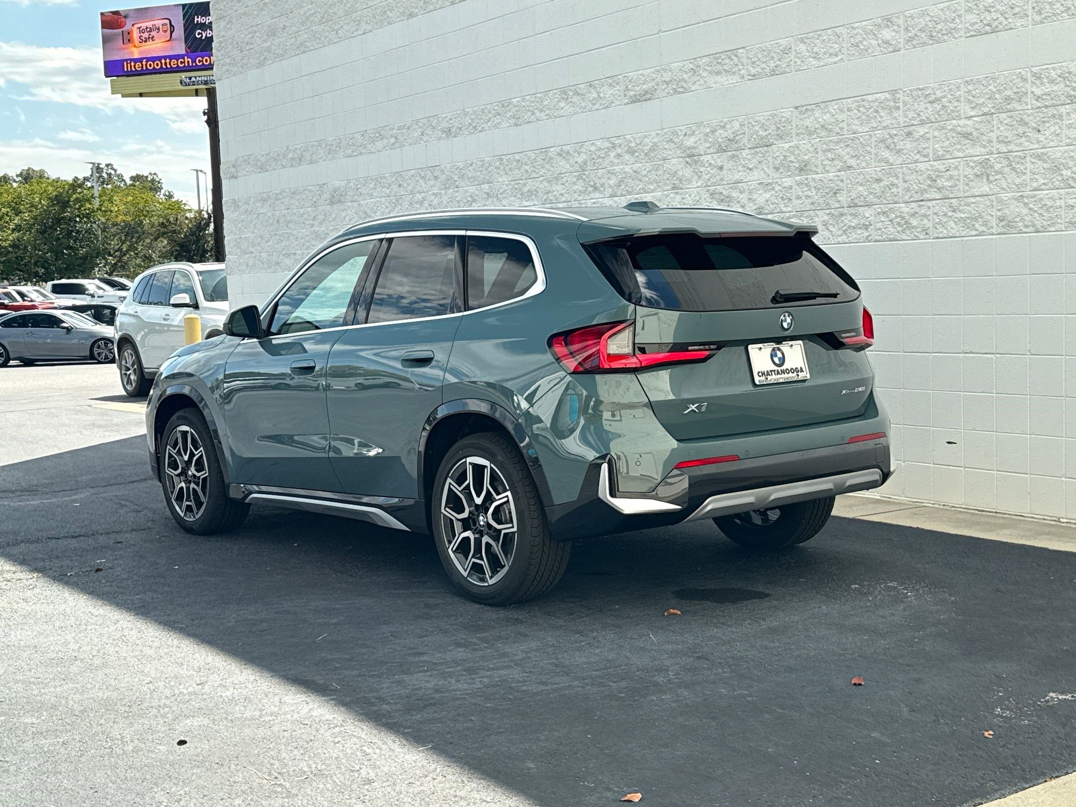 2026 Bmw X1 XDrive28i photo 2