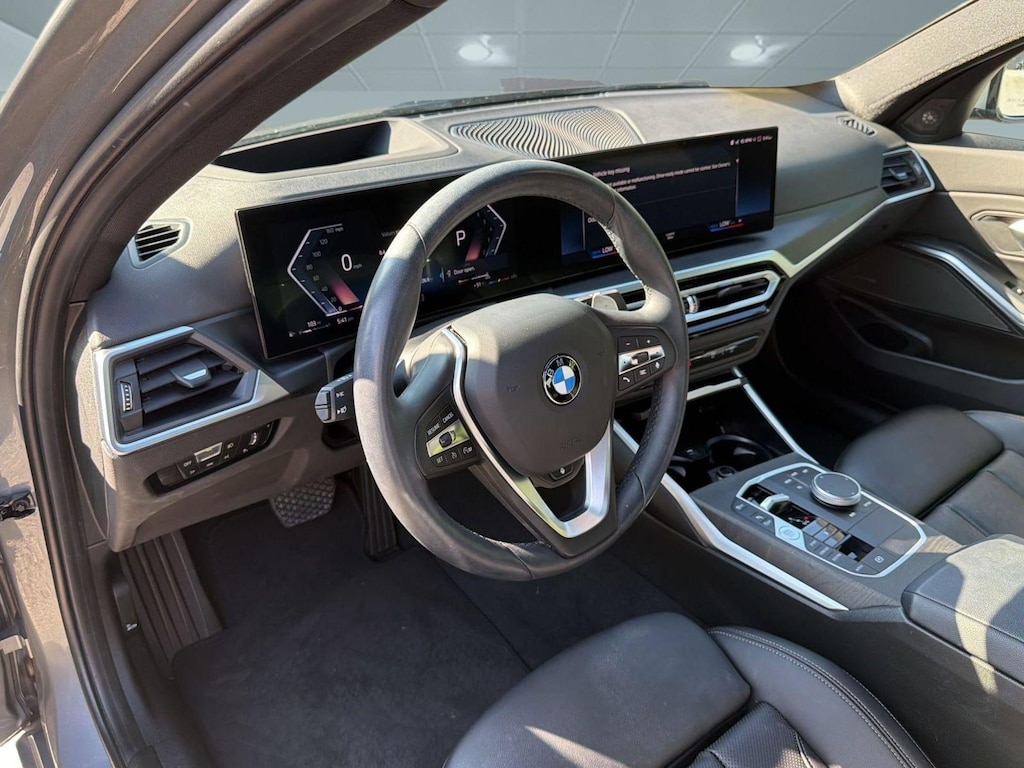 Used 2024 BMW 3 Series Sedan