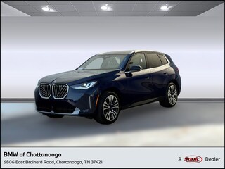 2026 BMW X3 30 xDrive SUV