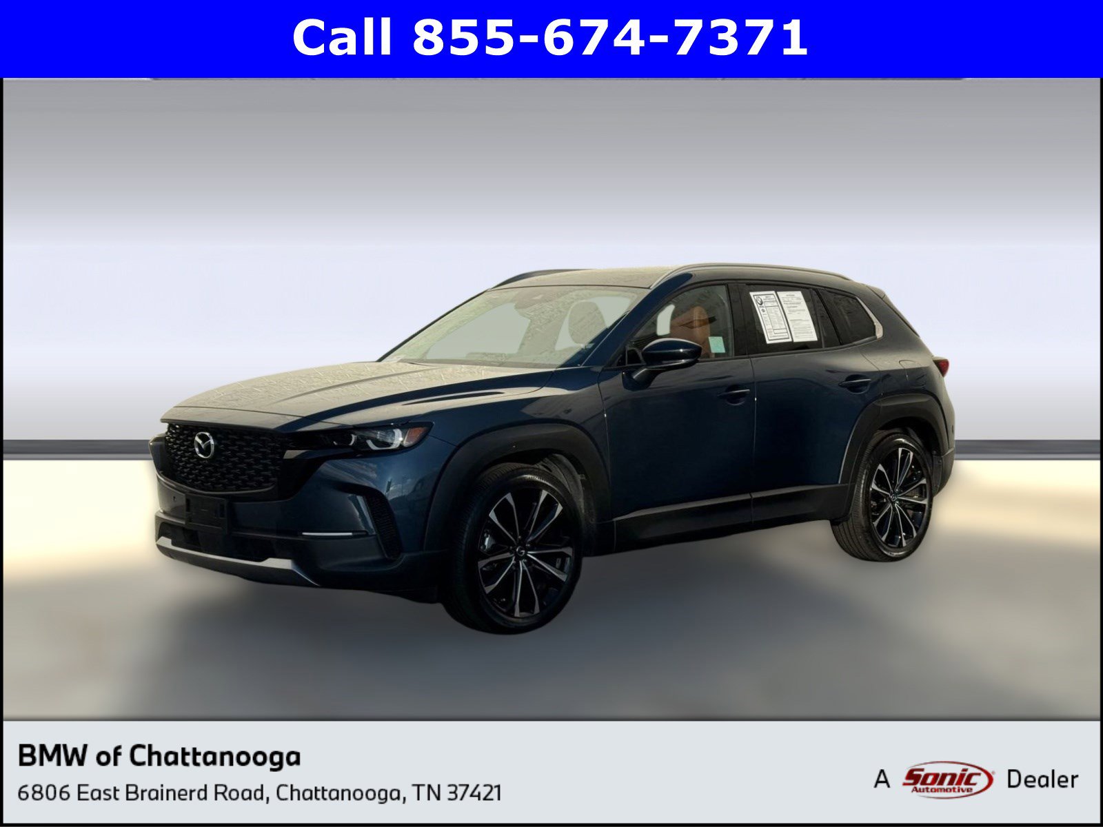 2023 Mazda CX-50 Turbo Premium Plus's photo