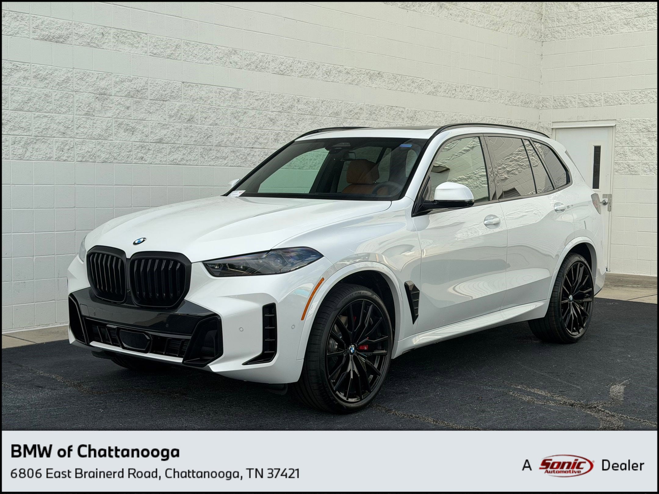 2026 BMW X5 xDrive40i's photo