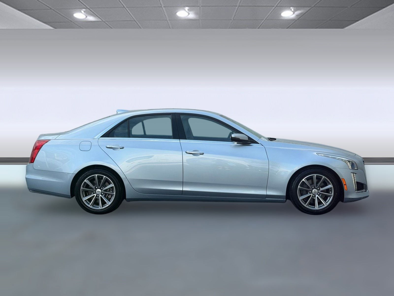 CTS Sedan Luxury RWD Sedan