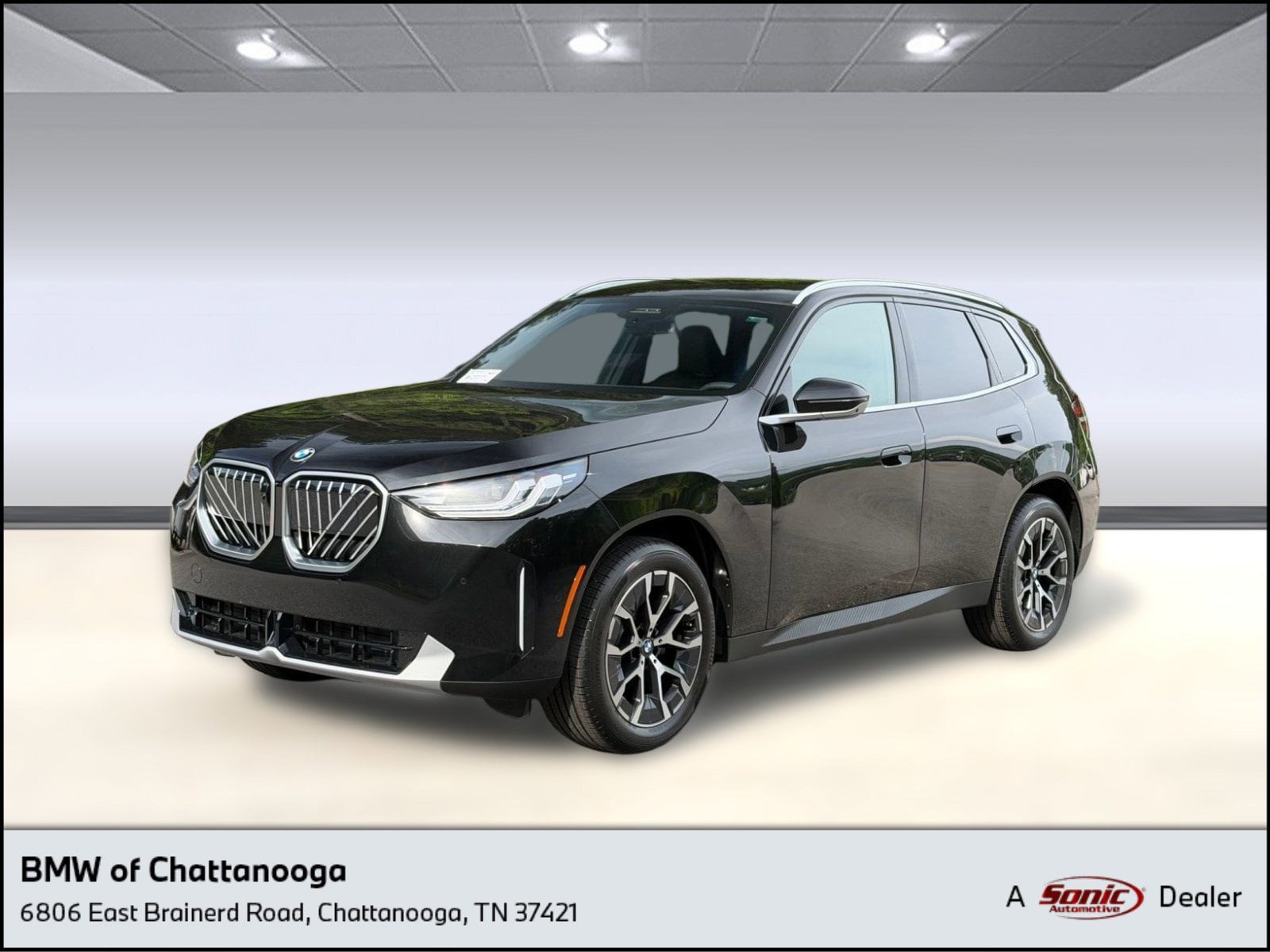 2026 BMW X3 30 XDRIVE's photo