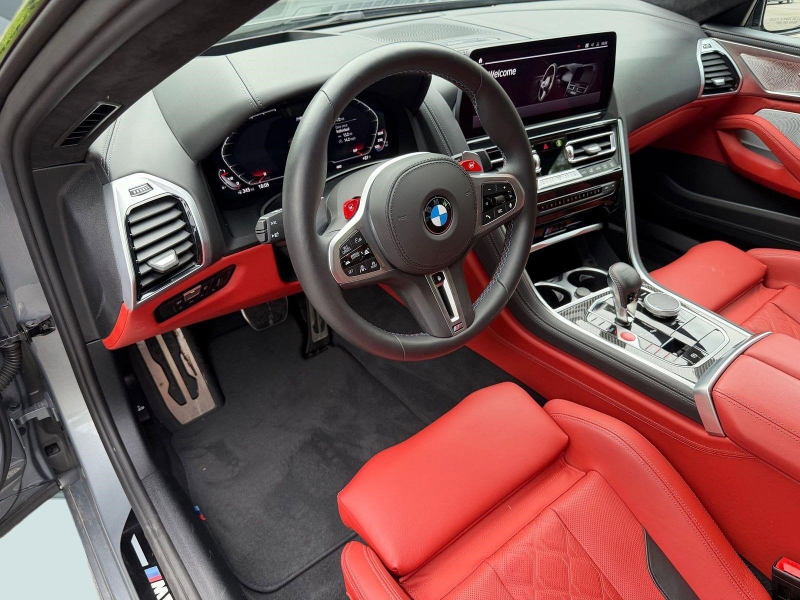 M8 Gran Coupe