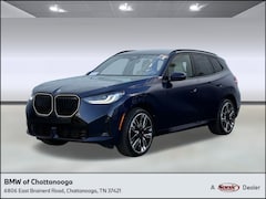 2026 BMW X3 30 xDrive SUV