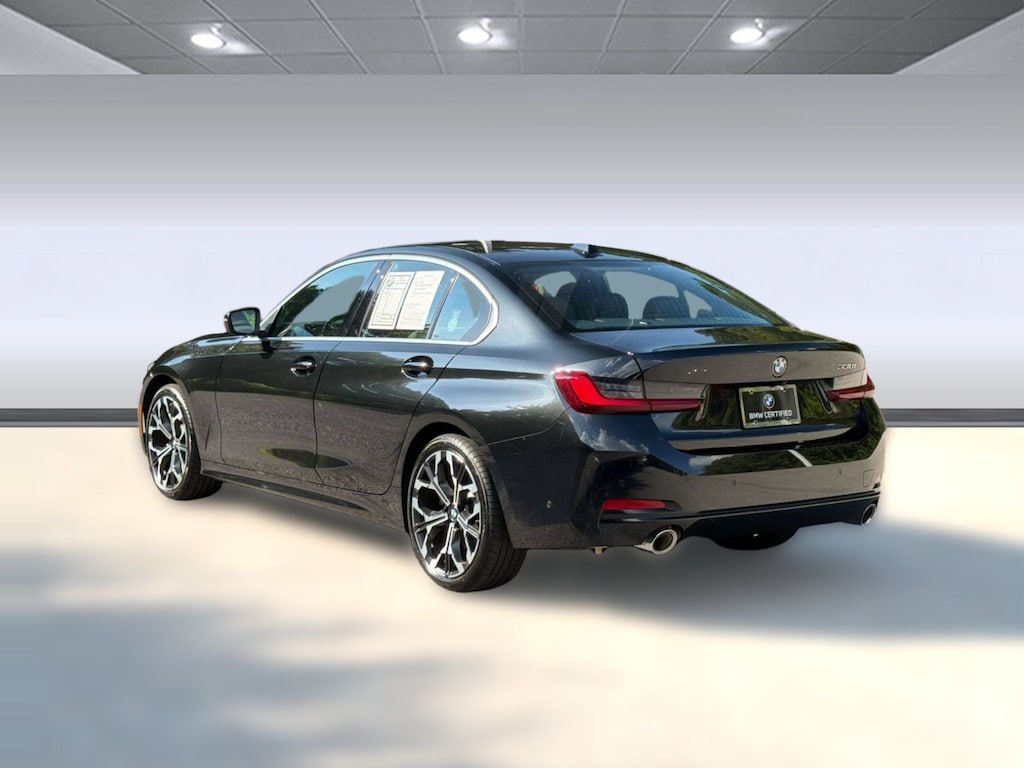 Certified 2026 BMW 3 Series Sedan