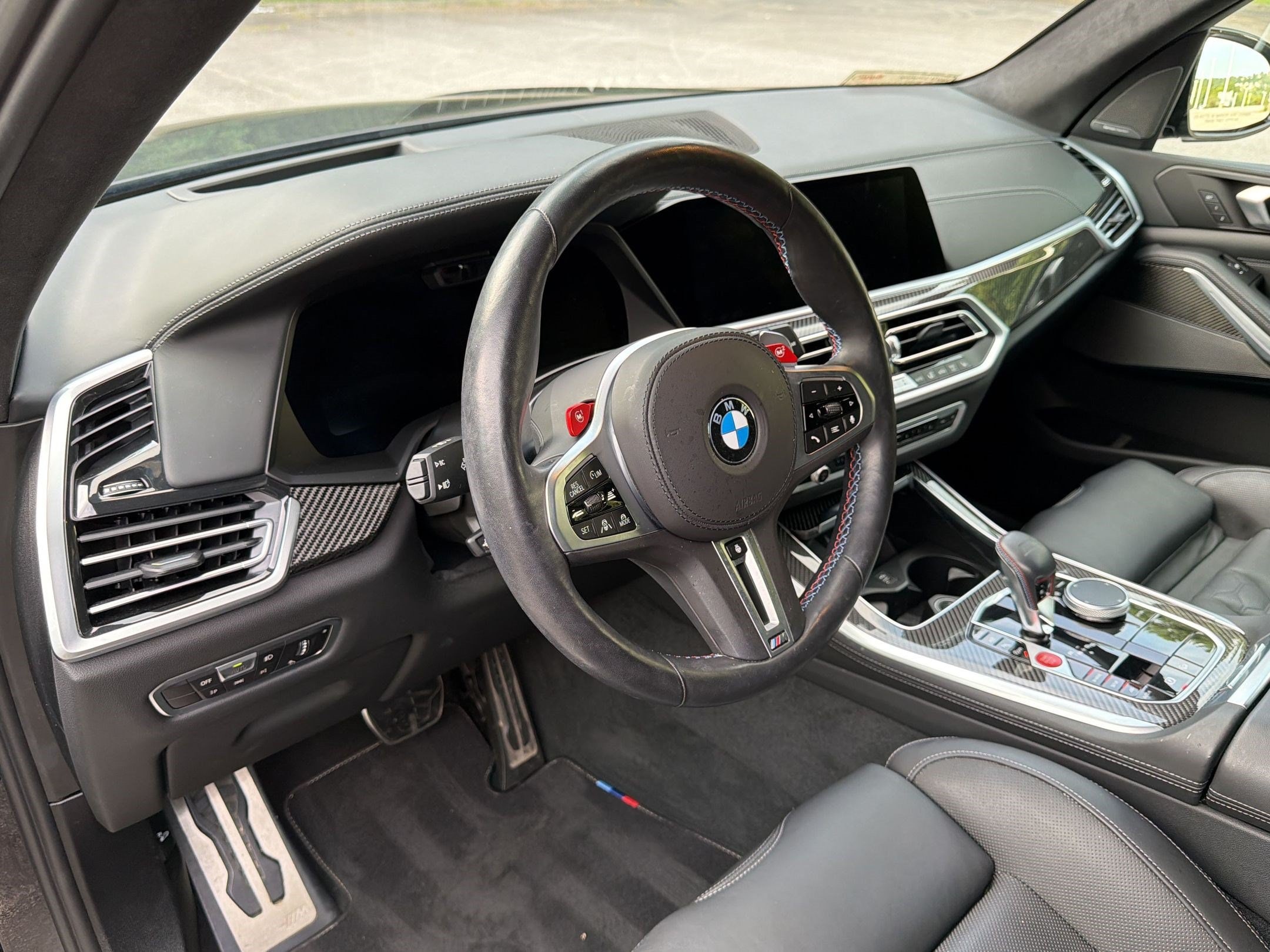 X5 M SUV