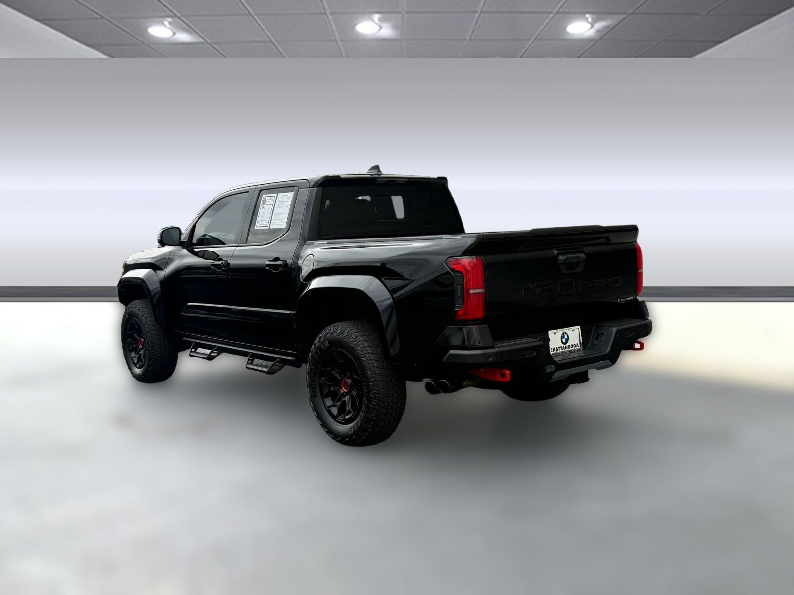 2024 Toyota Tacoma TRD Pro photo 3