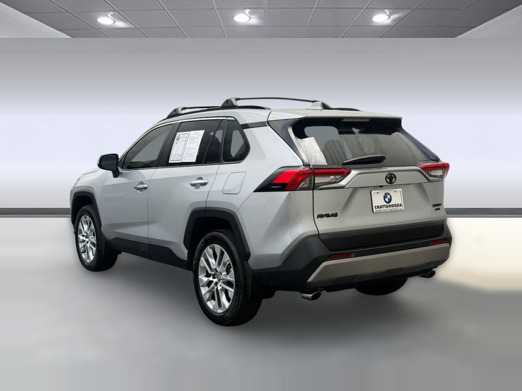 Used 2024 Toyota RAV4 Limited SUV