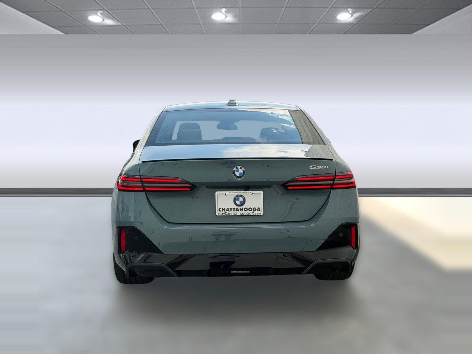 2026 BMW 5 Series 530i - Photo 10