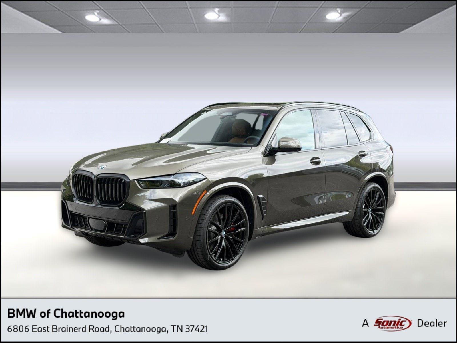 New 2026 BMW X5 sDrive40i