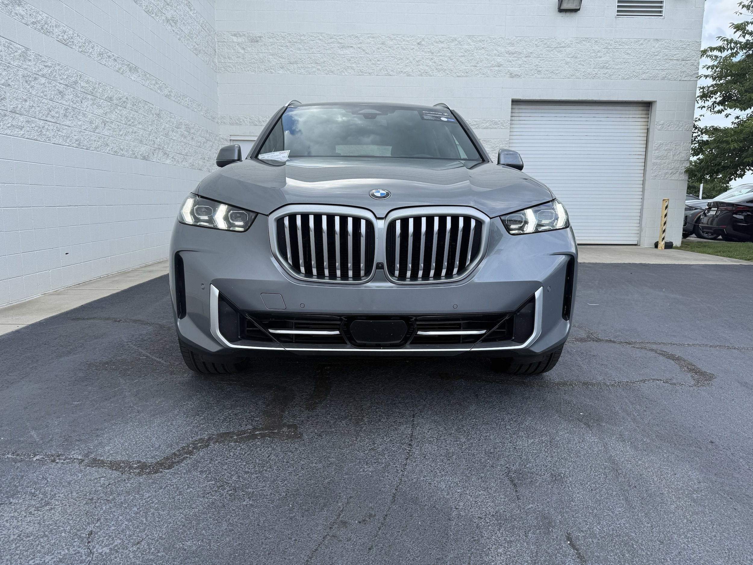 Certified 2024 BMW X5 40i with VIN 5UX13EU04R9T35451 for sale in Chattanooga, TN