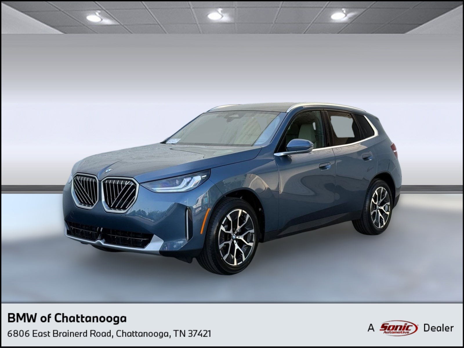 2026 BMW X3 30 XDRIVE's photo