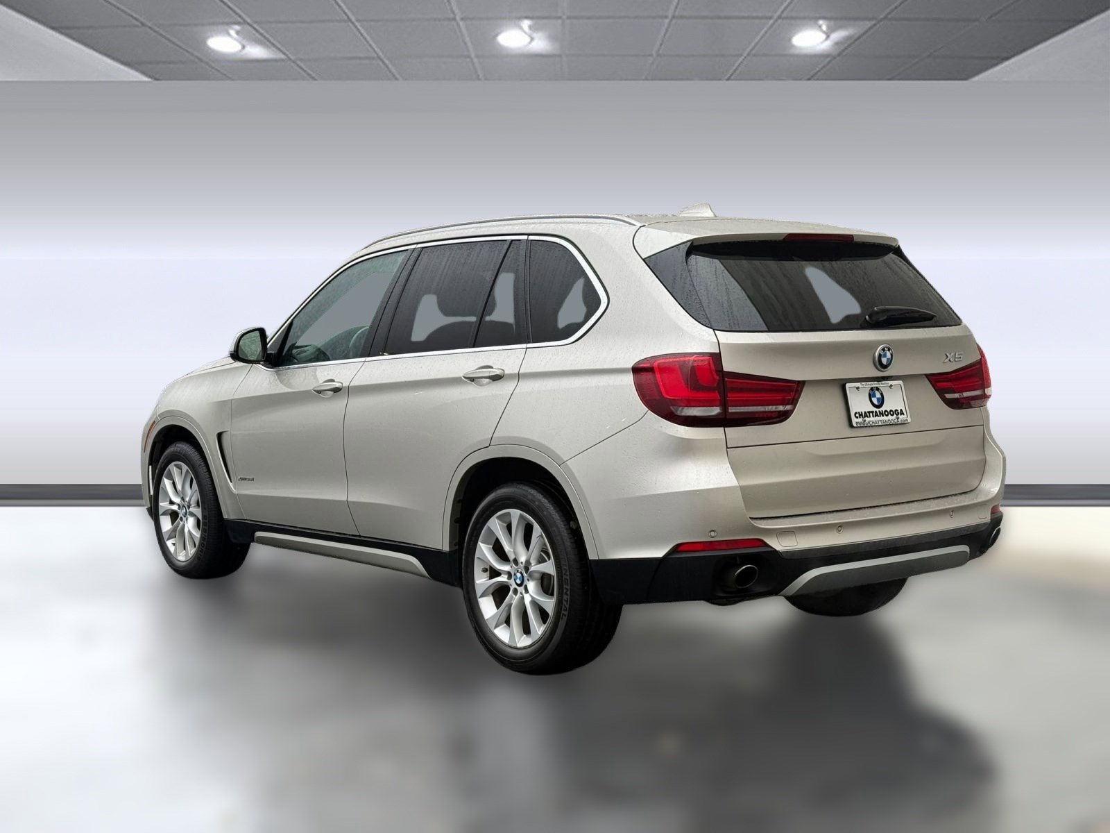 2015 Bmw X5 xDrive35i photo 3