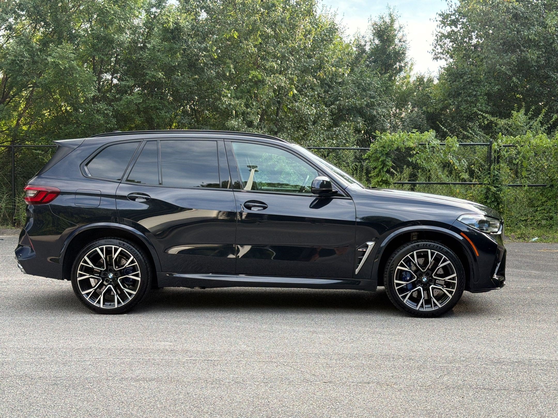 X5 M SUV