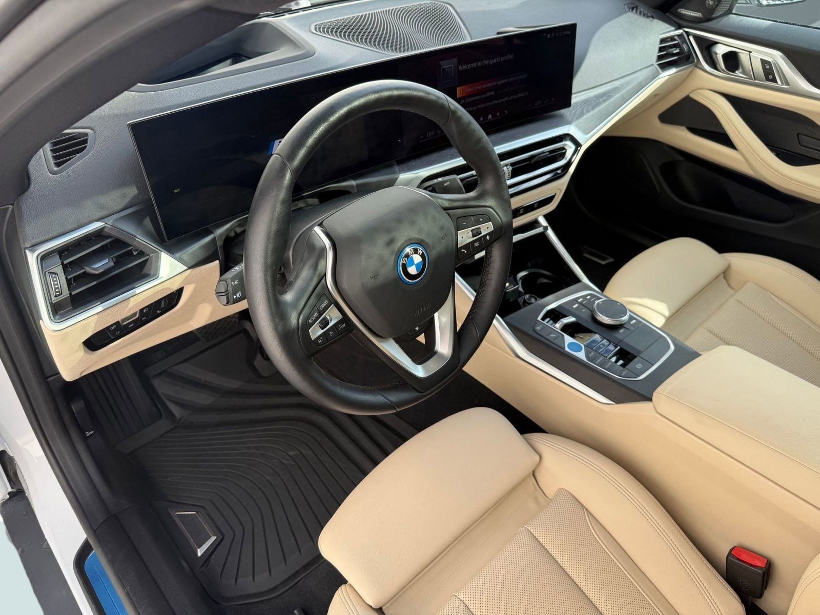 2024 Bmw i4 eDrive35 photo 4