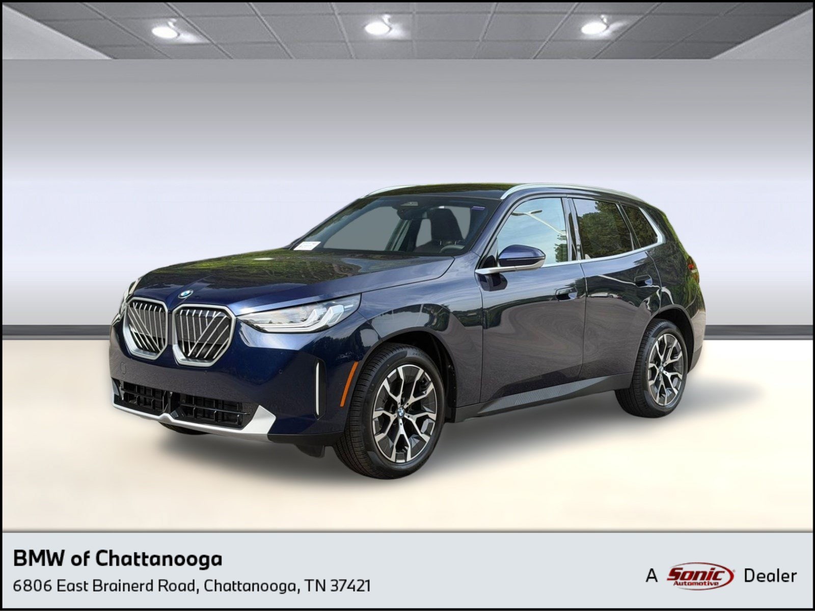 New 2026 BMW X3 30 xDrive