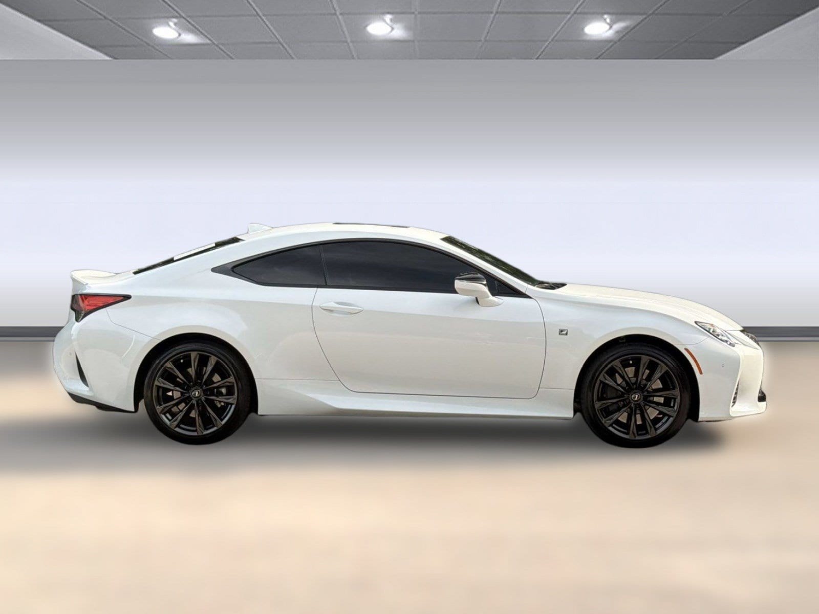 2025 LEXUS RC RC 350 F SPORT Coupe