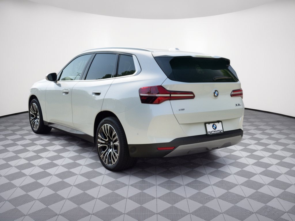 New 2026 BMW X3 30 xDrive SUV