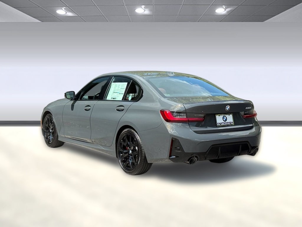 New 2026 BMW 330i Sedan
