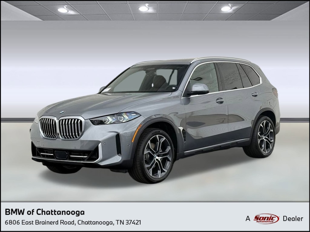 New 2026 BMW X5 xDrive40i SUV