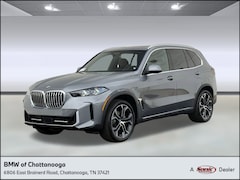 2026 BMW X5 xDrive40i SUV