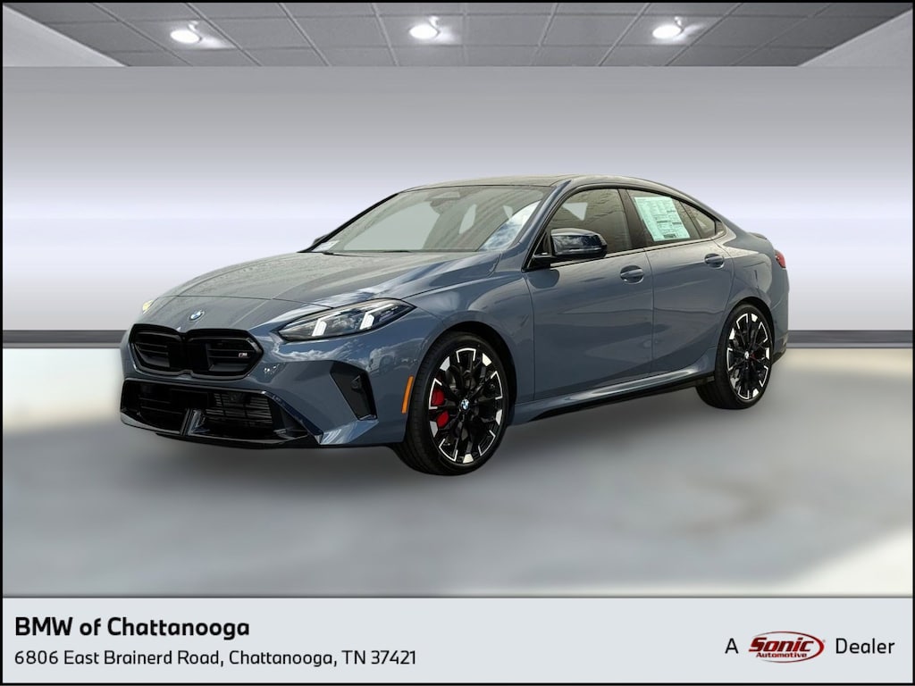 New 2026 BMW M235i xDrive Gran Coupe