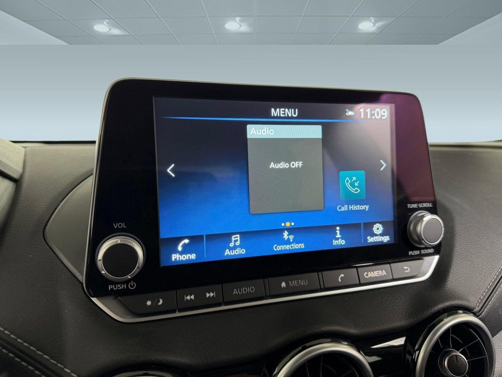 2025 Nissan Sentra SV - Photo 15