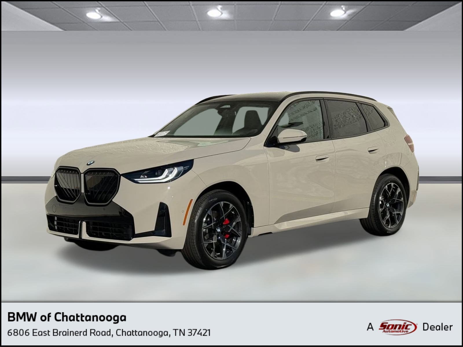 2026 BMW X3 30's photo