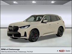 2026 BMW X3 30 xDrive SUV