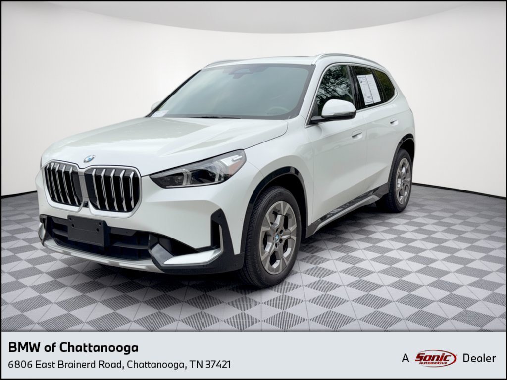 2026 Bmw X1