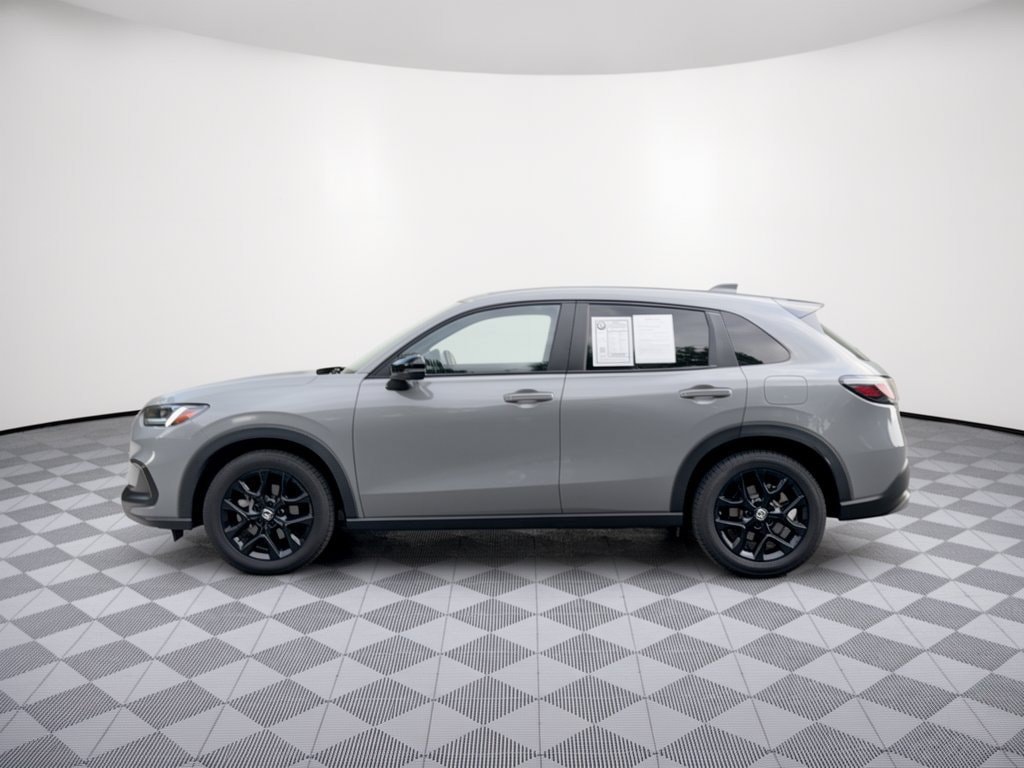 Used 2025 Honda HR-V Sport SUV