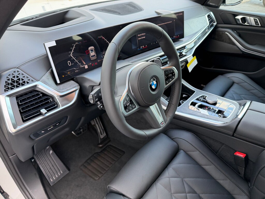 New 2026 BMW X5 xDrive40i SUV