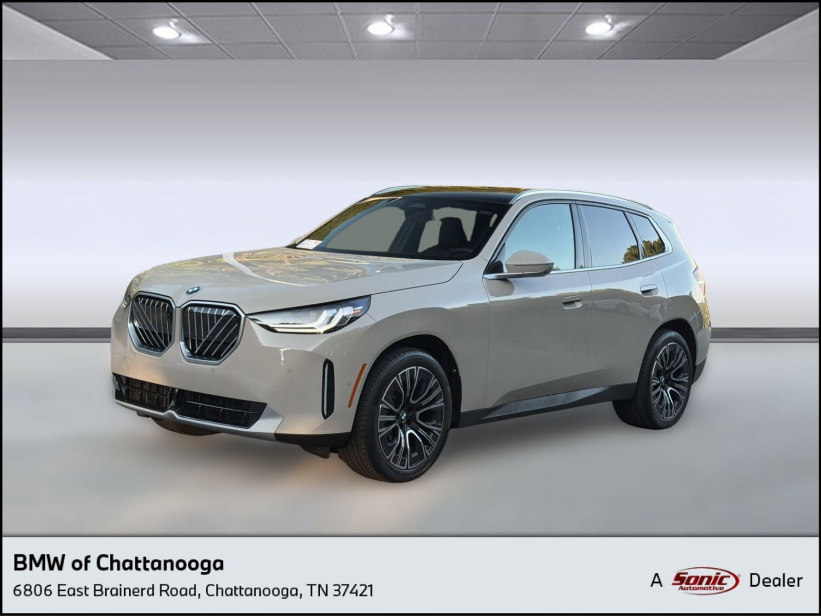 New 2026 BMW X3 30 xDrive