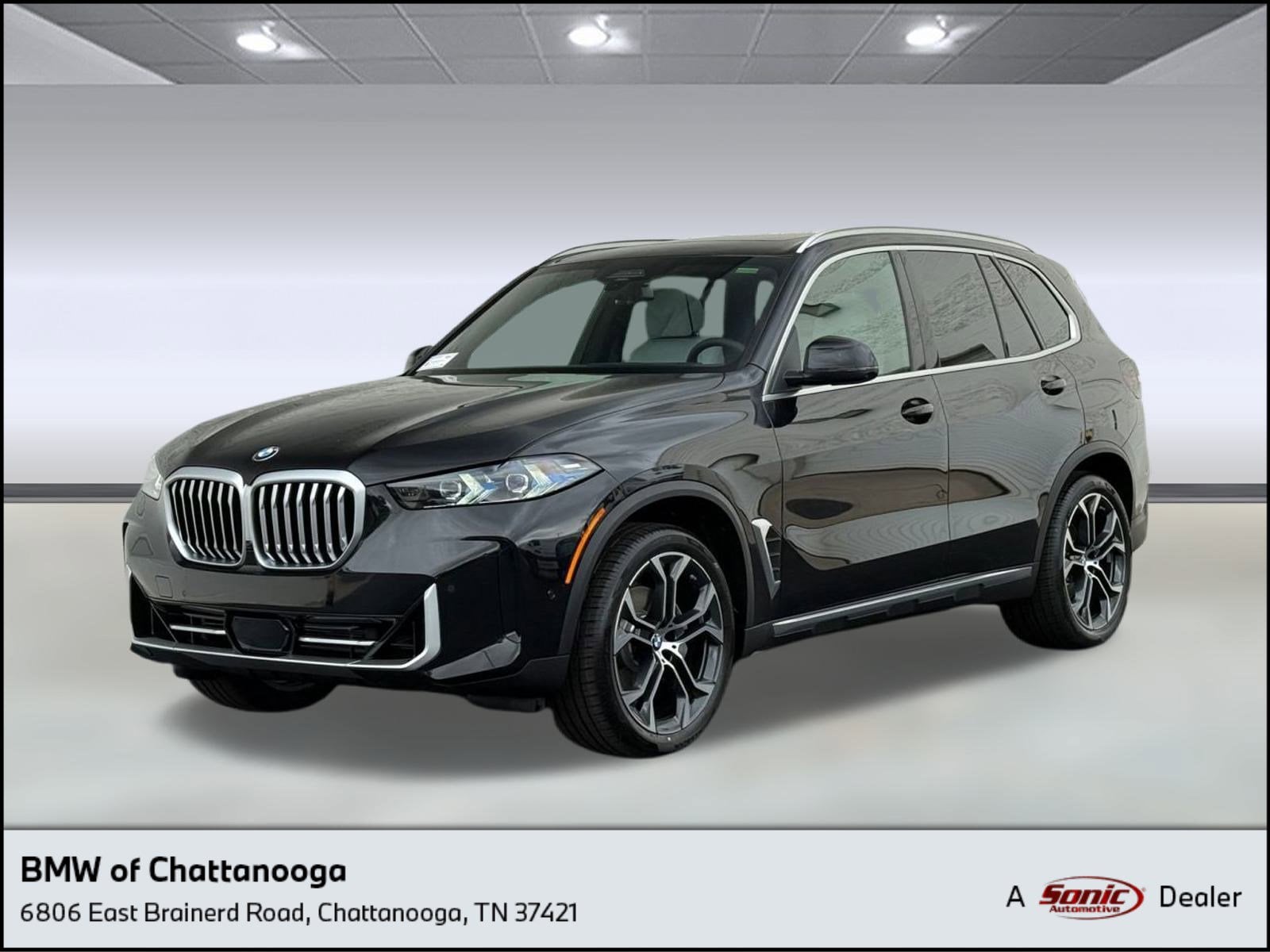 2026 BMW X5 40i's photo