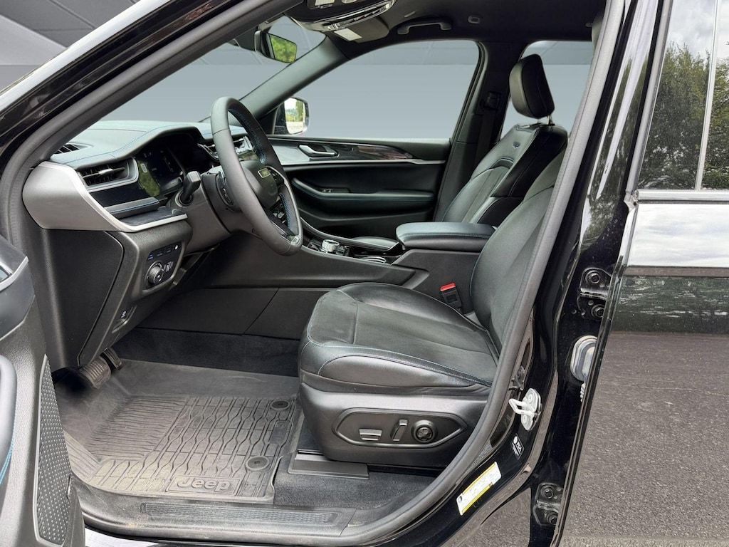 Used 2022 Jeep Grand Cherokee 4xe Trailhawk SUV