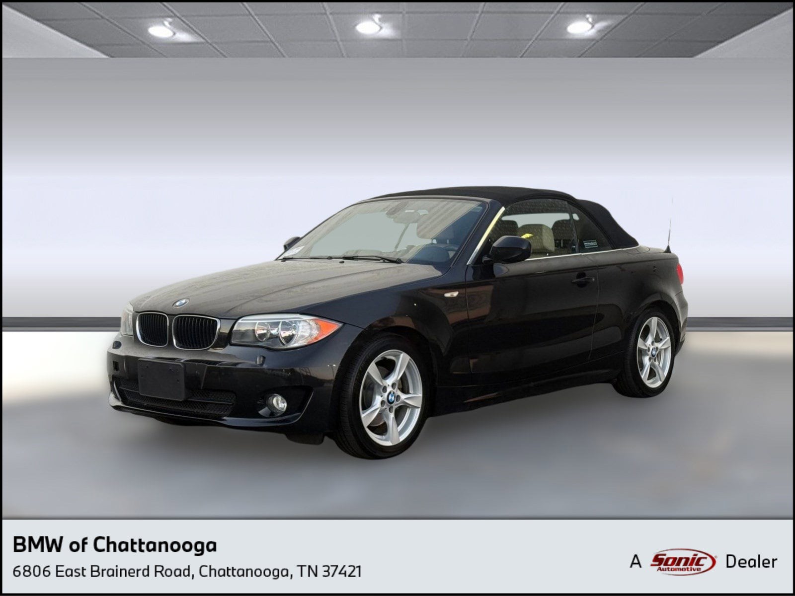 2012 BMW 1 Series 128i