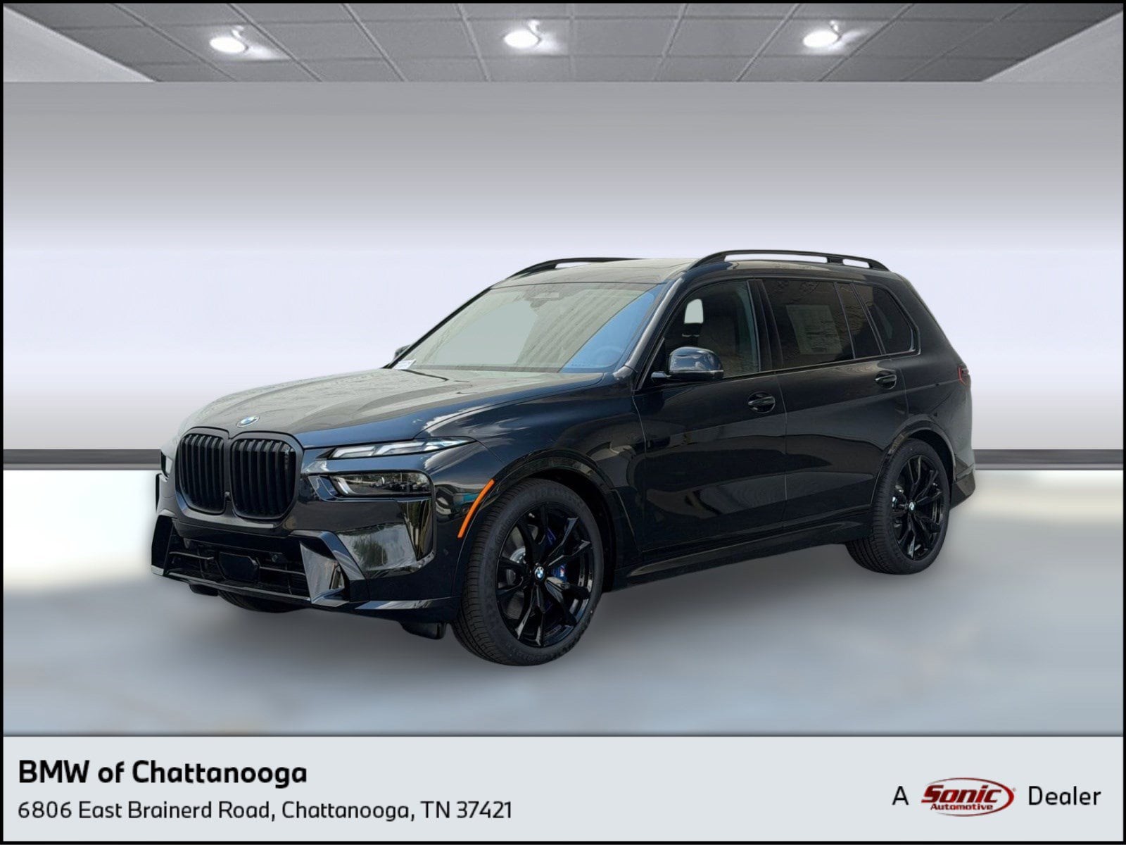 2026 BMW X7 xDrive40i's photo
