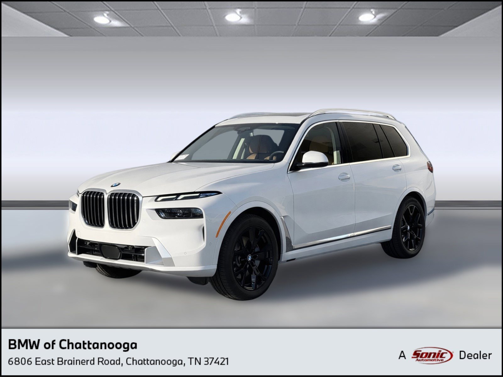 2026 BMW X7 40i's photo