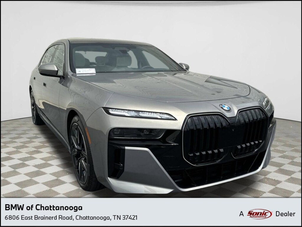 Pre-Owned 2024 BMW 740i For Sale at BMW of Chattanooga | VIN ...