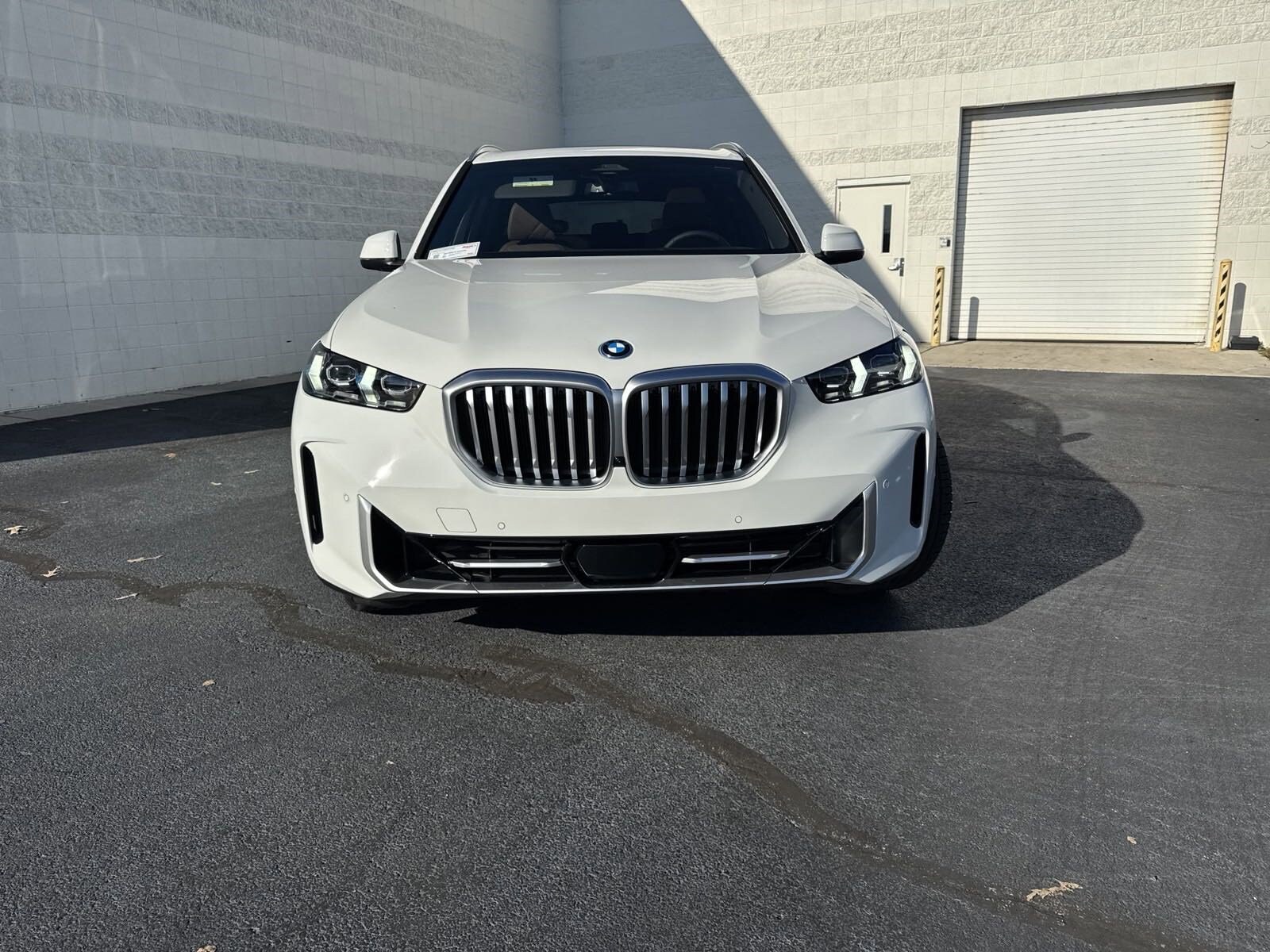New 2025 BMW X5 PHEV For Sale at BMW of Chattanooga | VIN