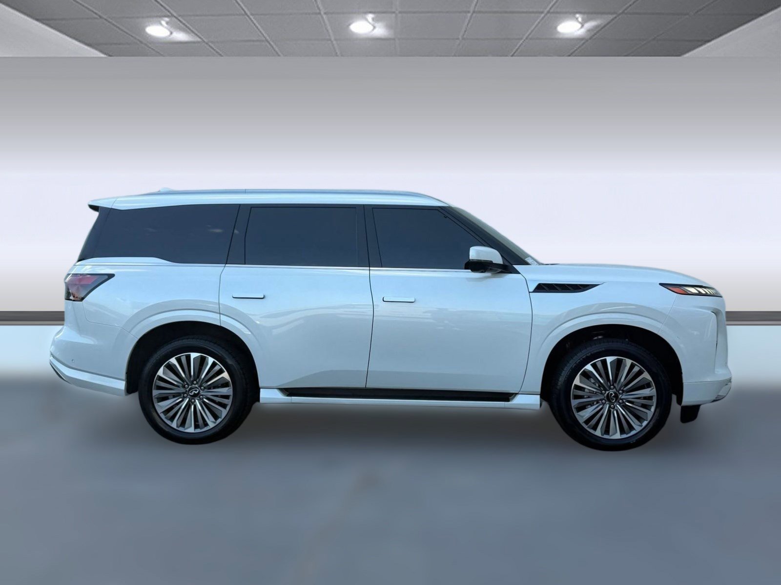 QX80 SENSORY SUV