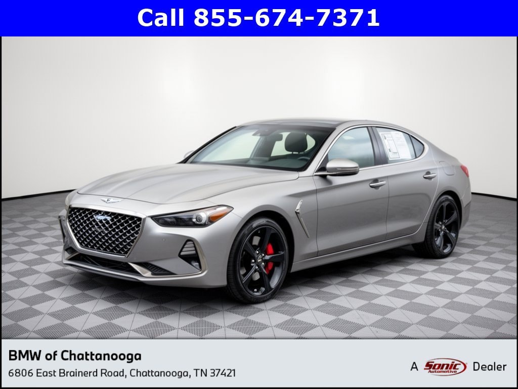 2021 Genesis G70