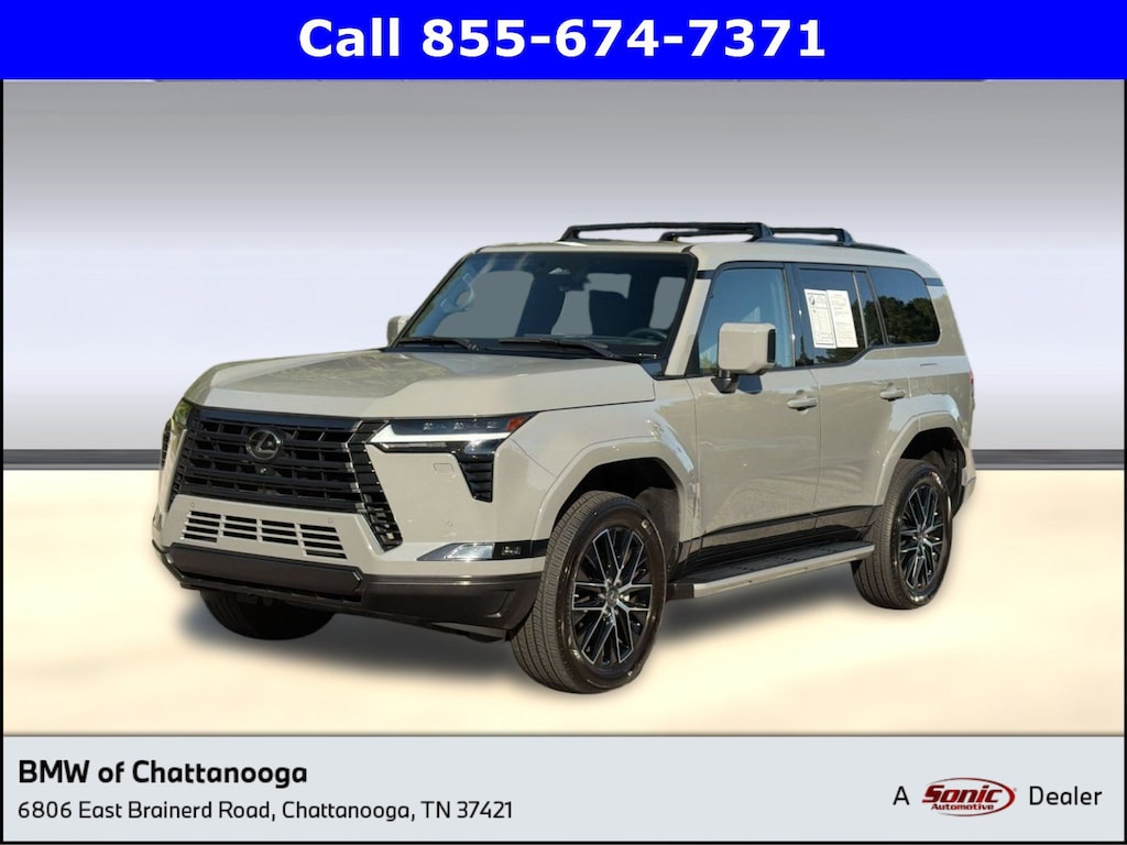 Used 2024 Lexus GX GX 550 Premium+ SUV