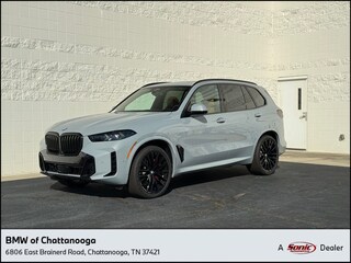 2026 BMW X5 xDrive40i SUV