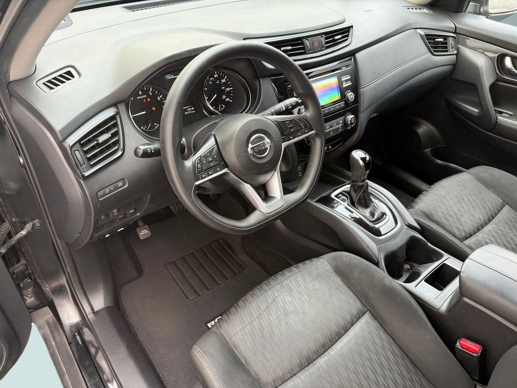 Used 2017 Nissan Rogue S SUV