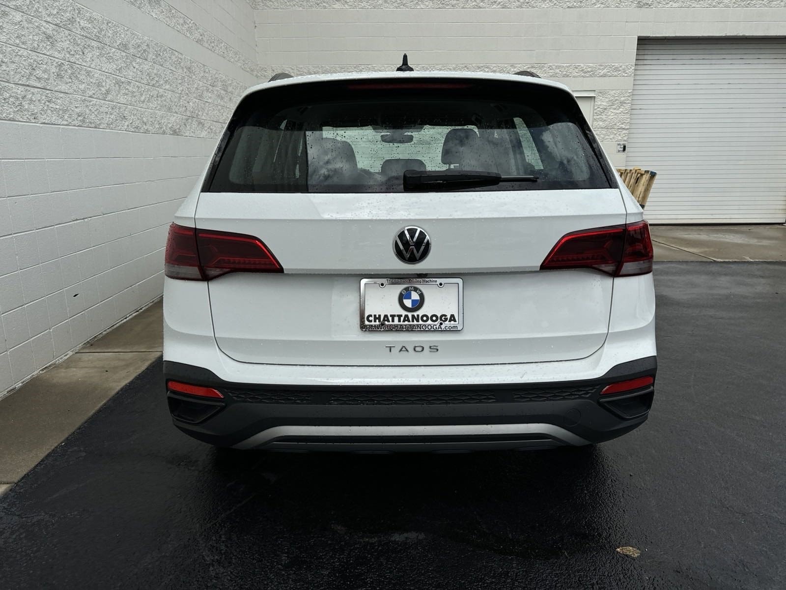 Used 2023 Volkswagen Taos S with VIN 3VVDX7B28PM354295 for sale in Chattanooga, TN