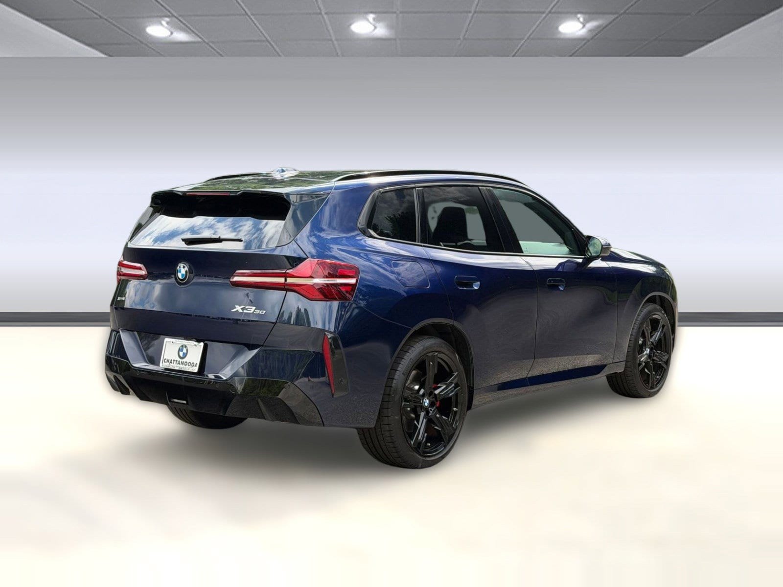 2025 BMW X3 30 - Photo 9