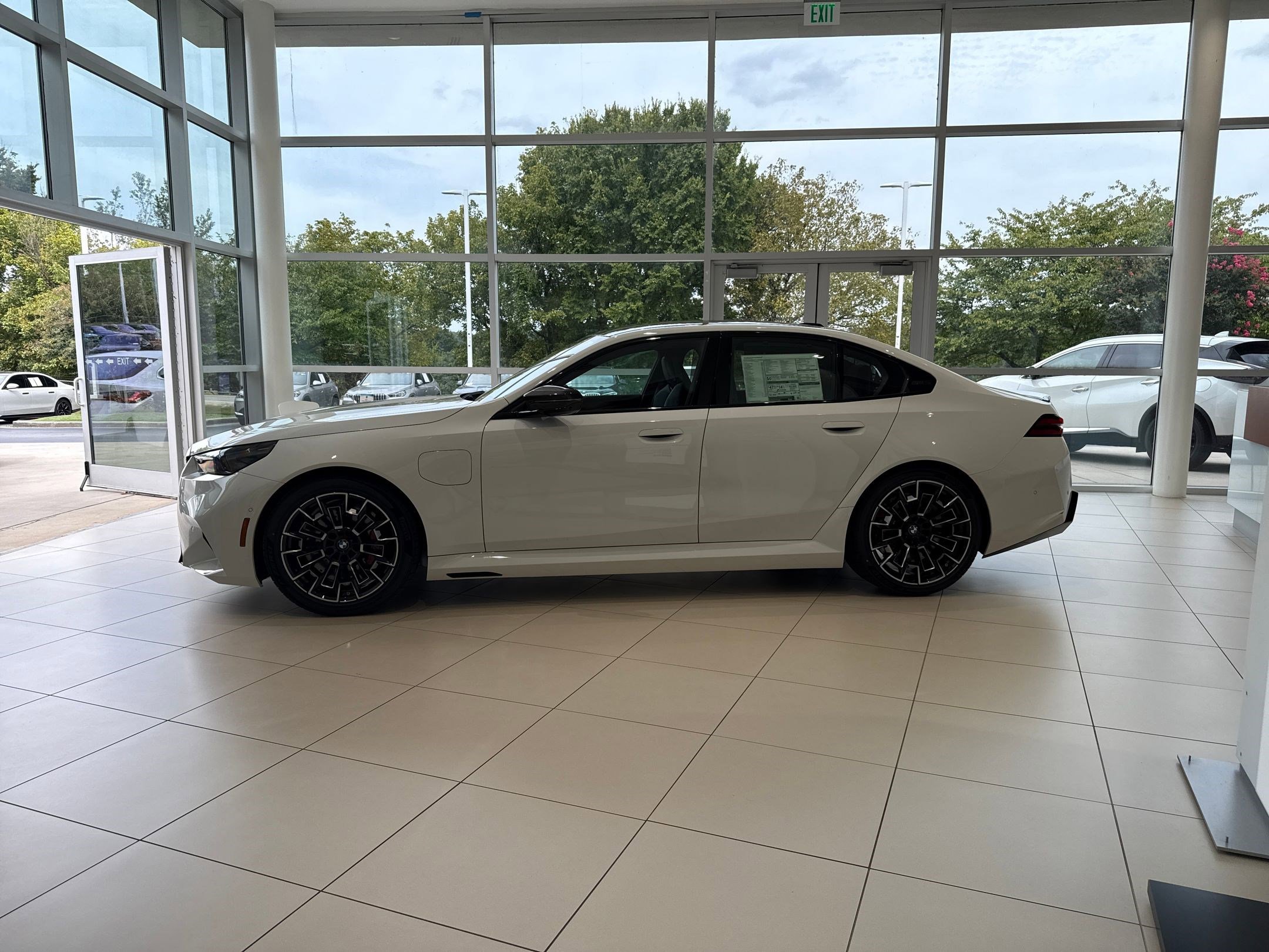 2026 Bmw M5 5 Sedan photo 2