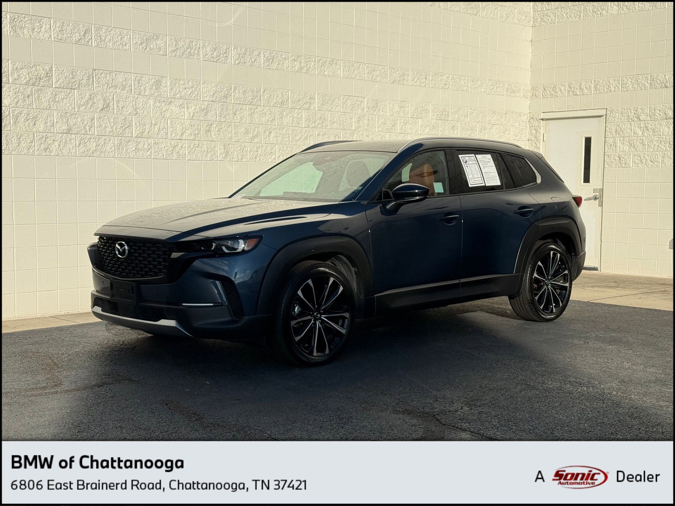 2023 Mazda CX-50 TURBO PREMIUM PLUS's photo